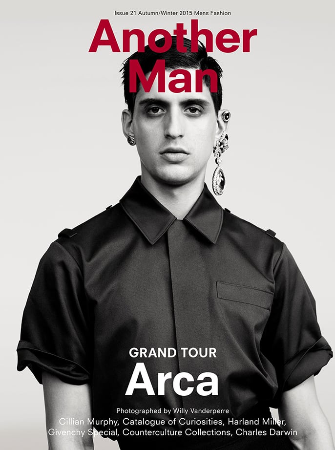 Arca Another Man